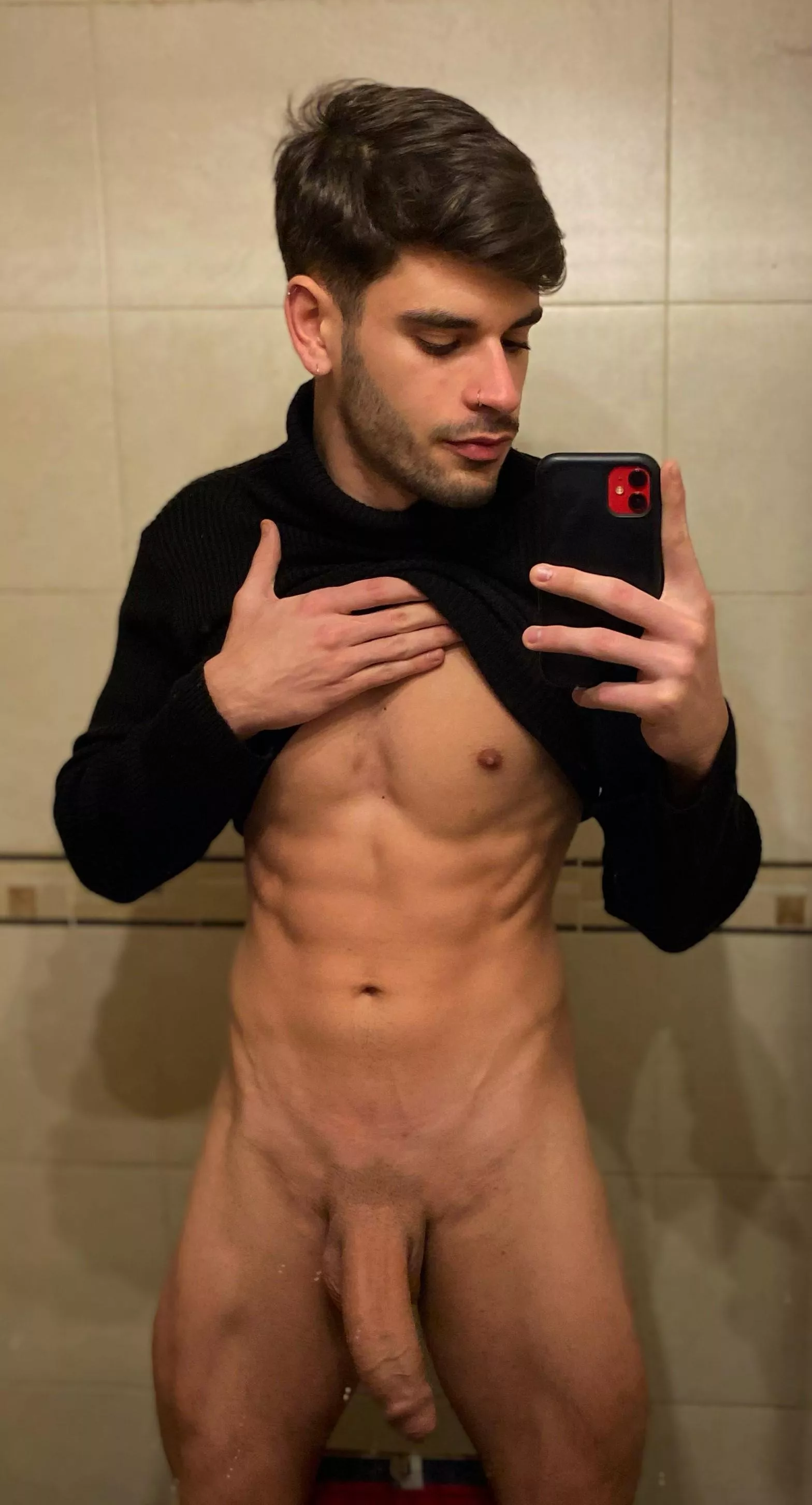 Be honest, would you deep throat?