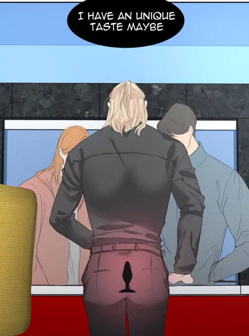 Can I ask for opinions/critiques on my comic? [OC]