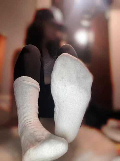 Got a little damp from the rain 🤭 