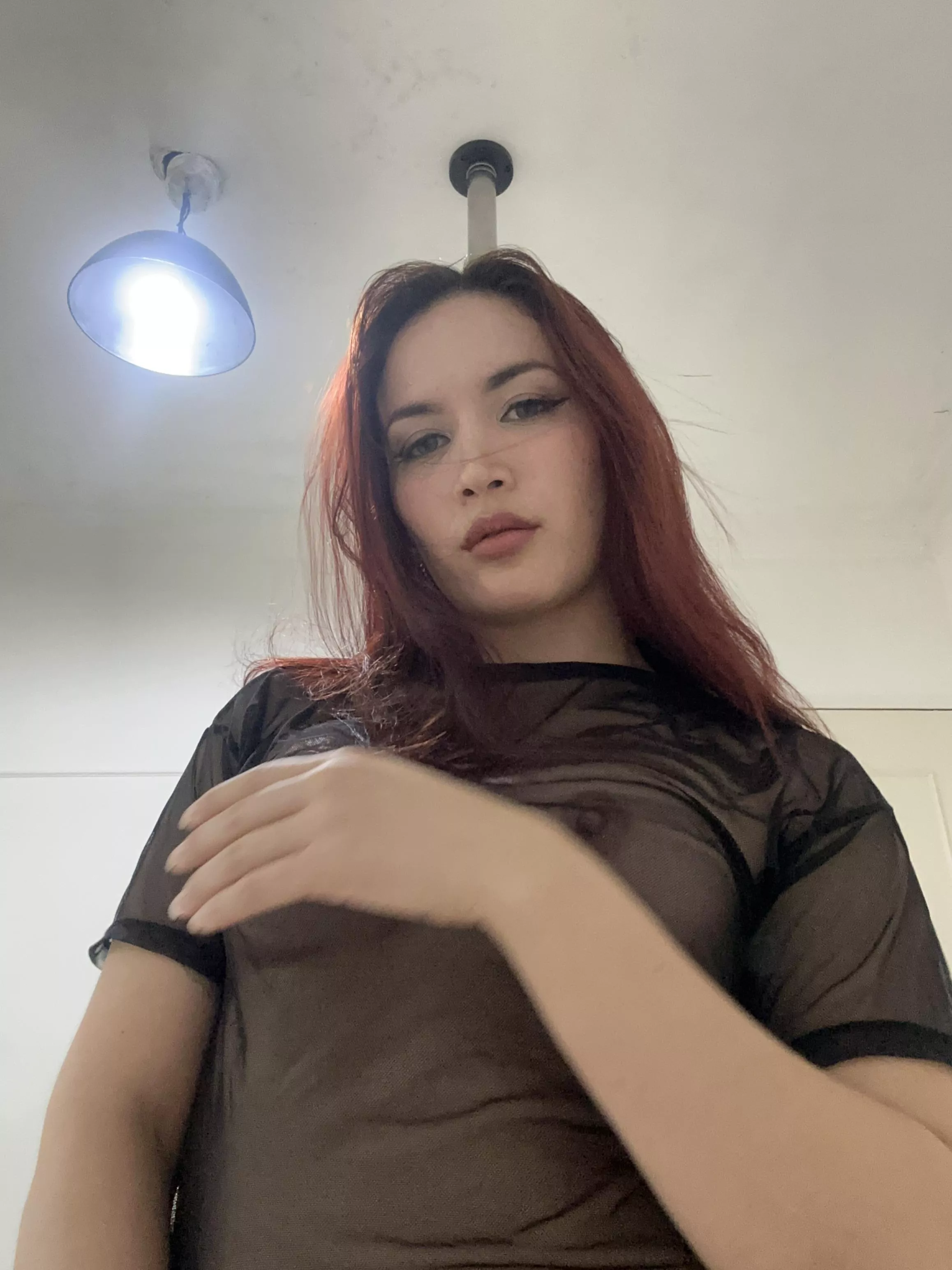 I hope you are enjoying the view