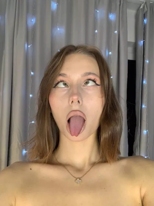 I love ahegao