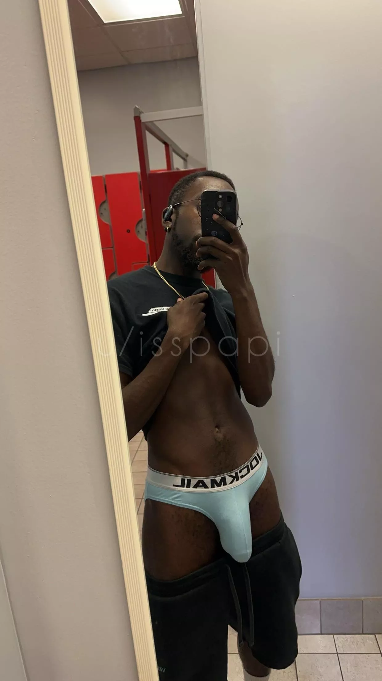 i’d say these fit me pretty well