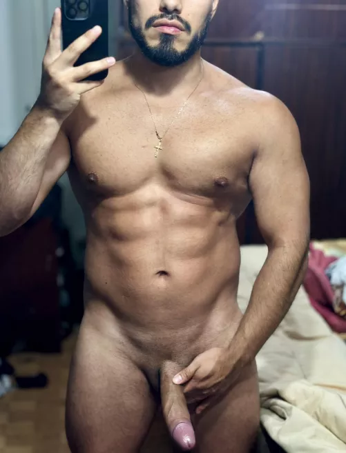 I'll fuck your mouth against your will