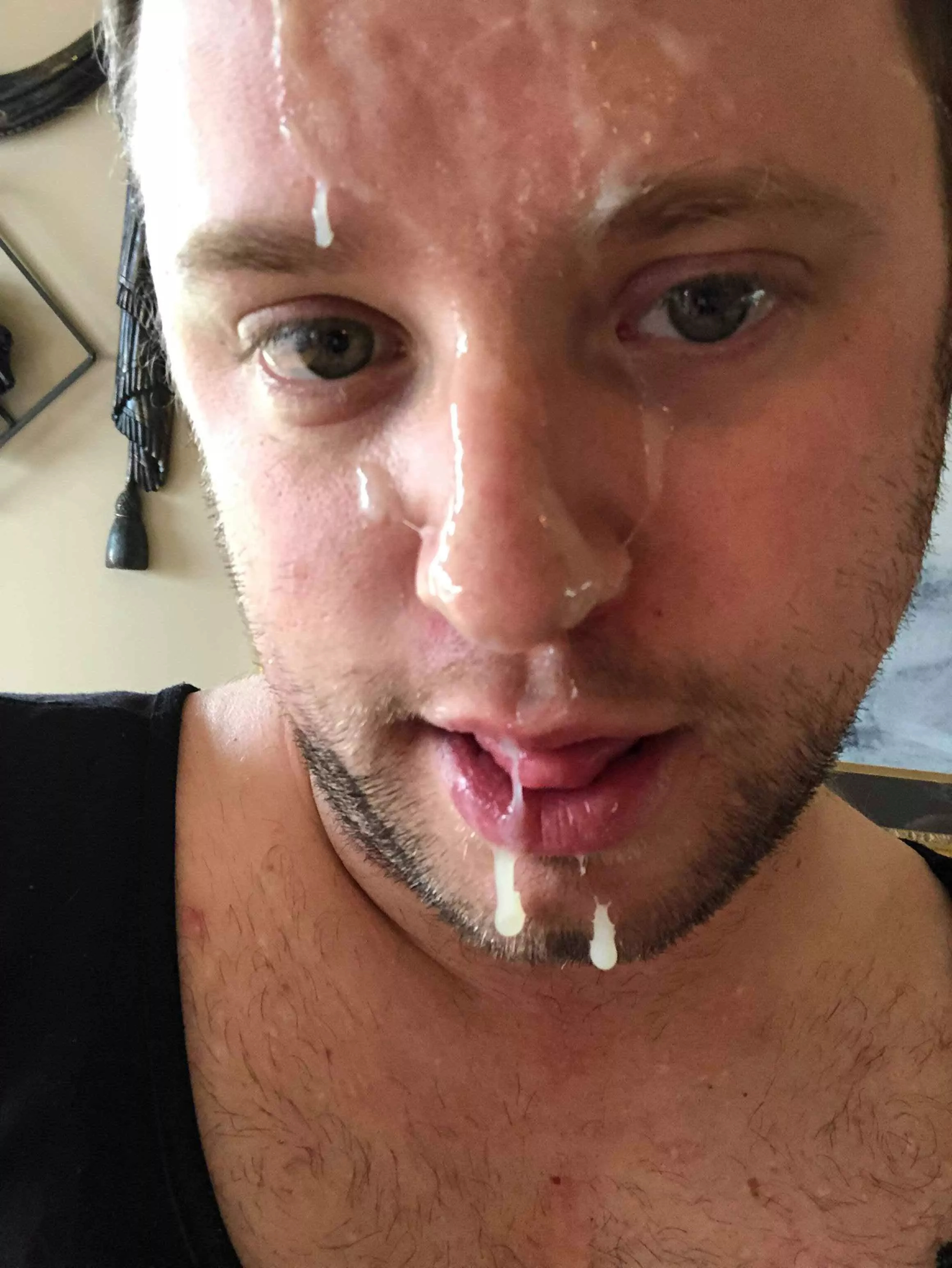 I’m Stephen and I need more cum!