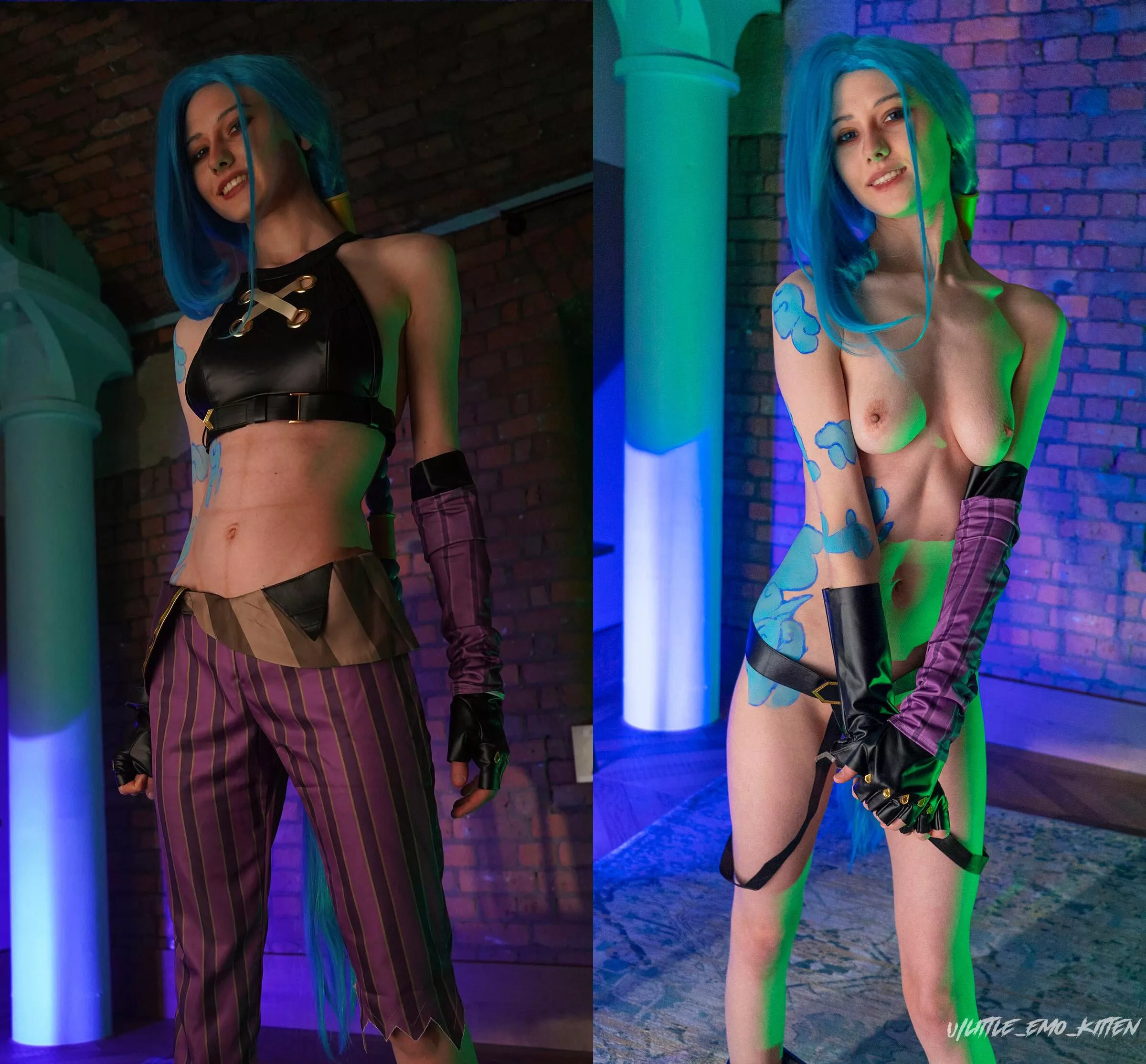 Jinx by little_emo_kitten