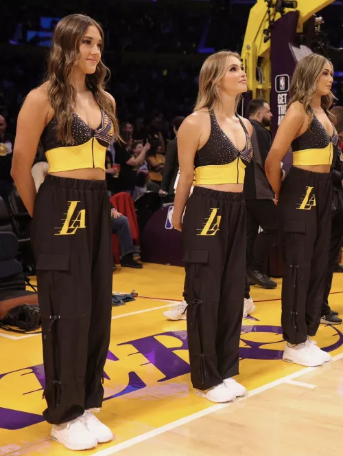 Laker Girls