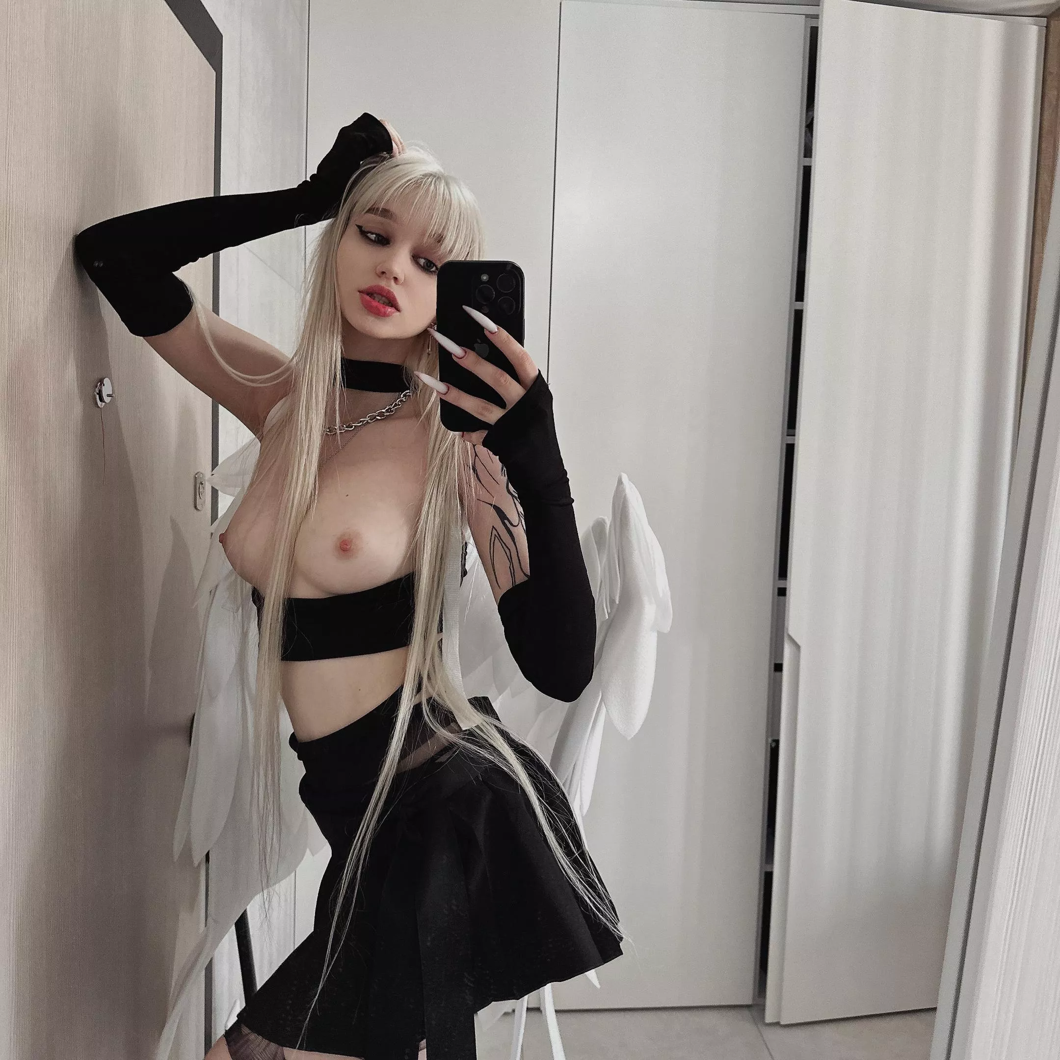 Let's indulge in our desires and take each other to new heights