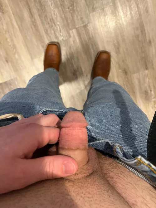 My cut cock done at birth