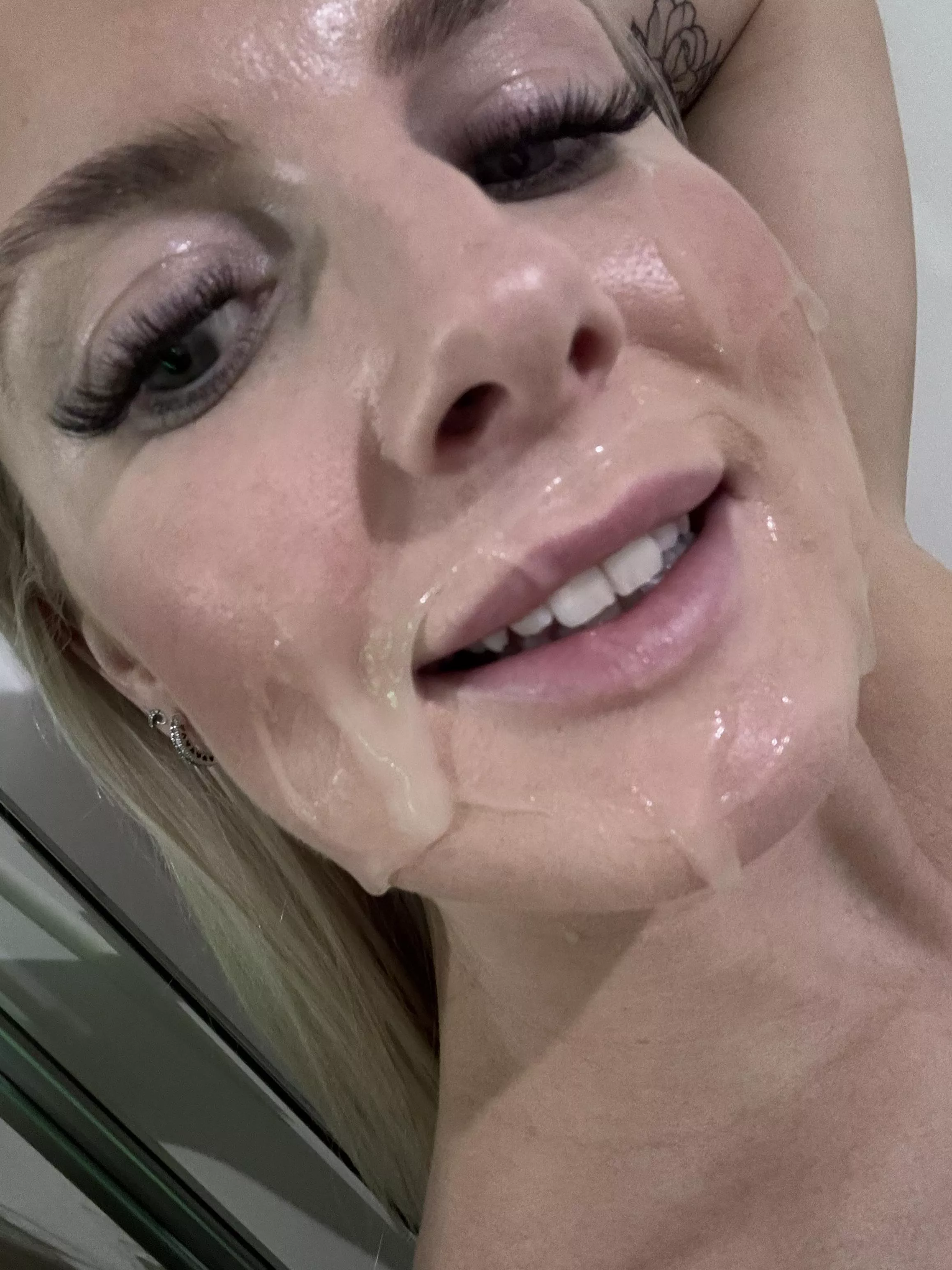 My date went well 😊