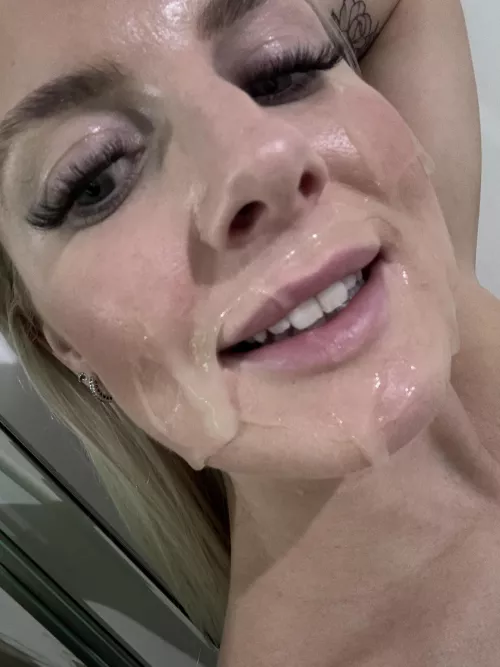 My date went well 😊