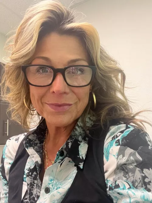 My resting work face 