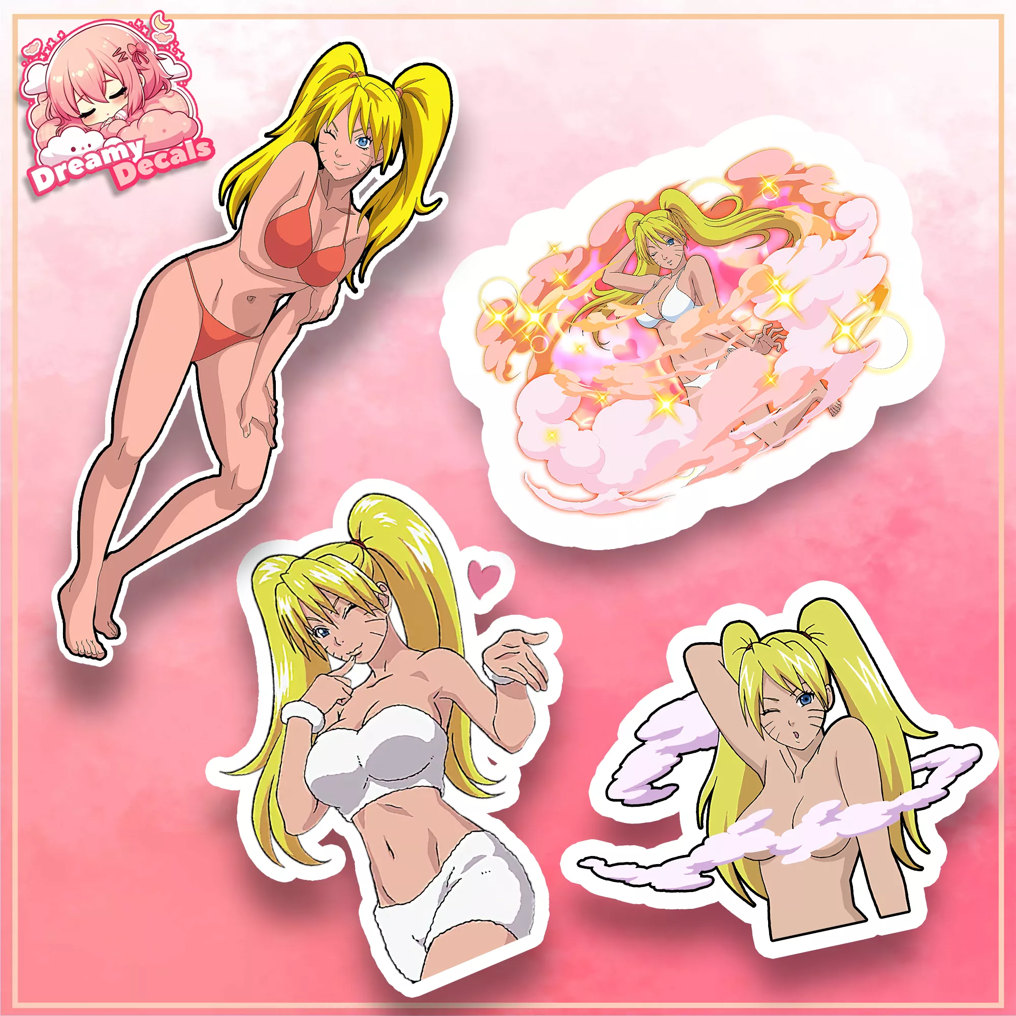 Naruko Renders Vinyl Decals <3