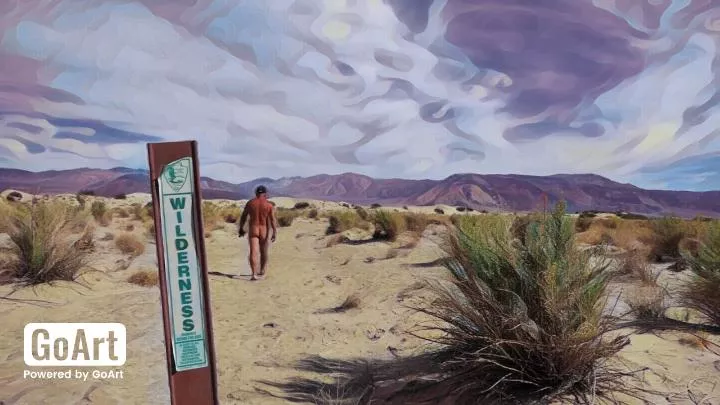 Naturally Out in the Wilderness