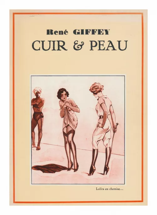 Naughty French reading