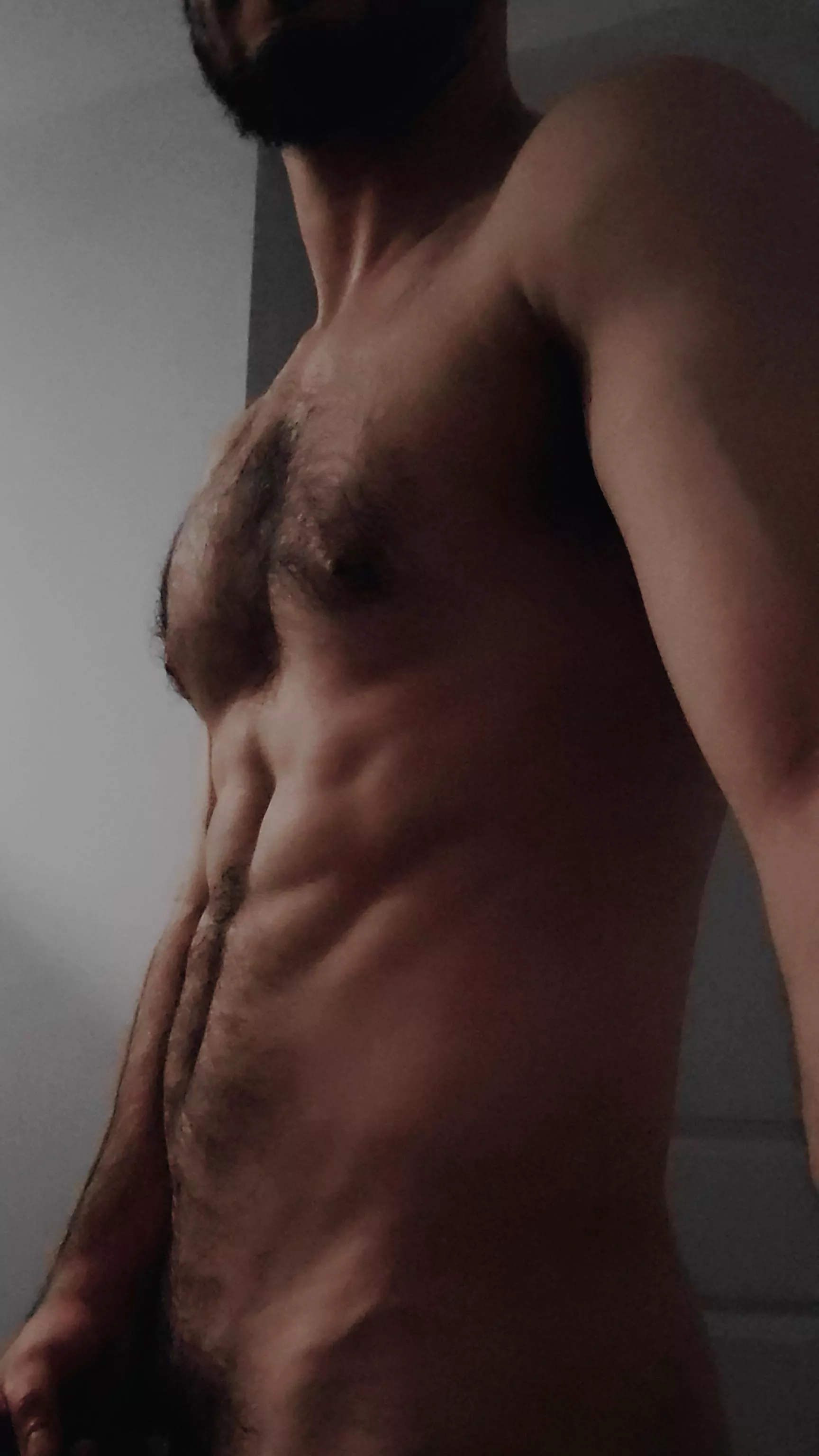 Night shower fun. Who else likes night showers?