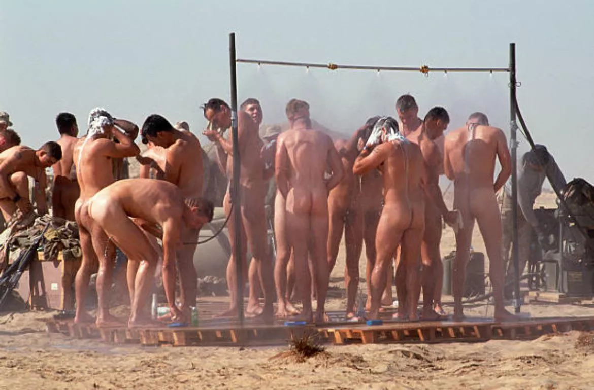 Oh to be the barrack bunny