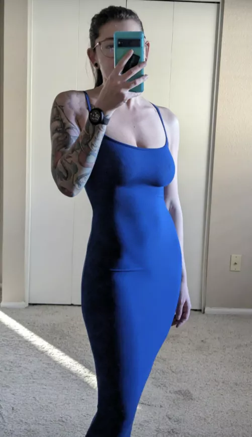 Perfect Day Date Dress