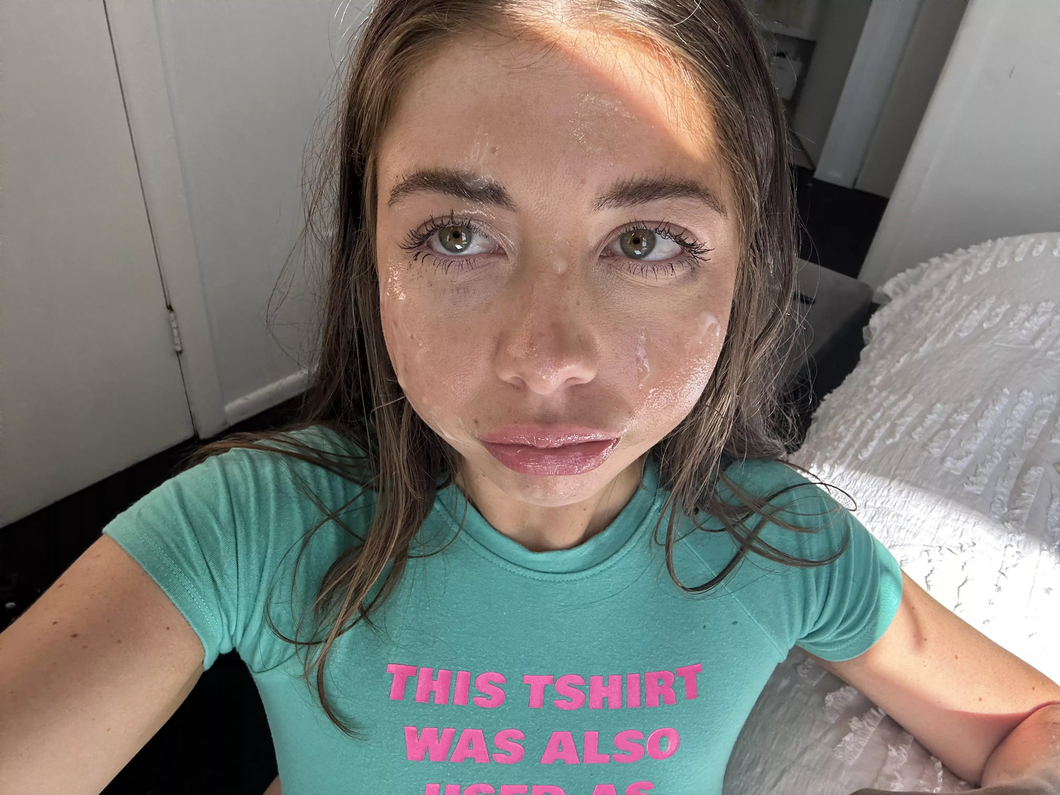 Quick pic after school