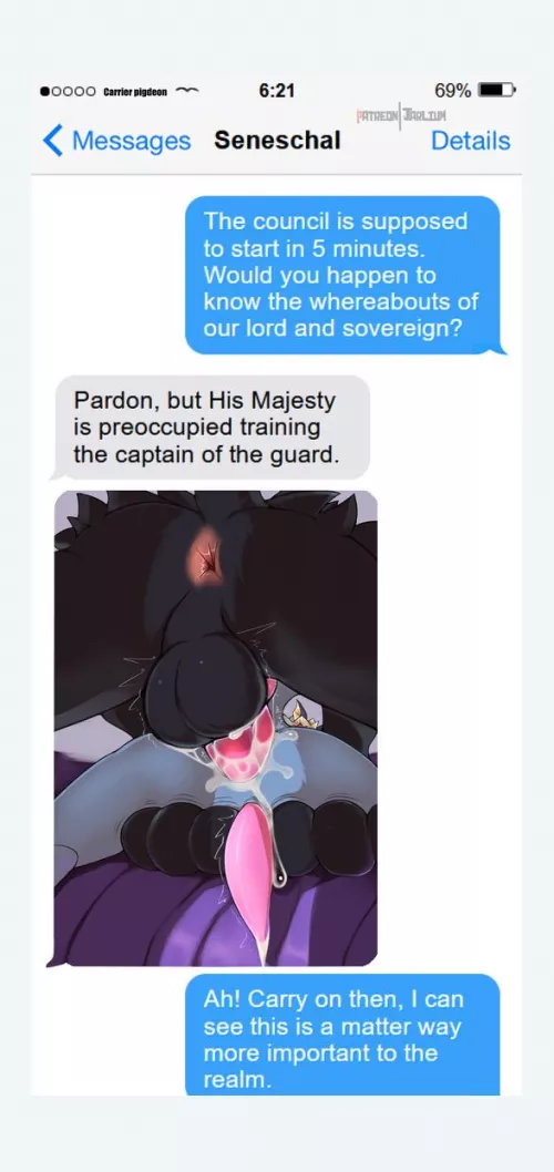 Royal happeningc [MM] (Jarlium)