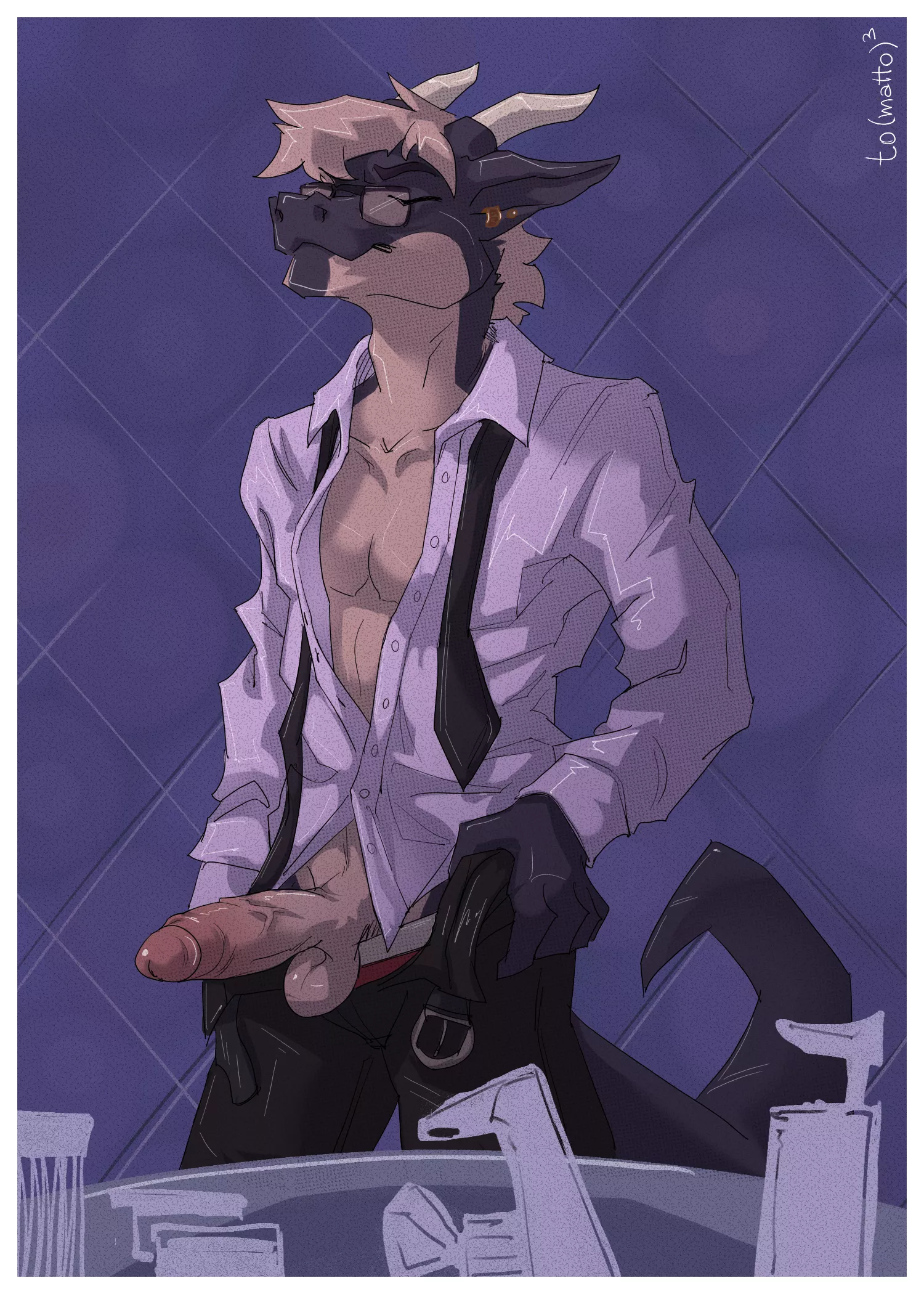 Showing Off (To_matto3)