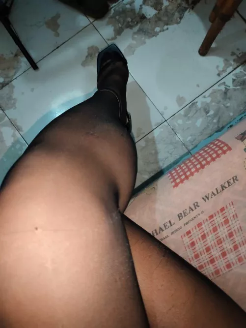 So, you wanted to talk about tights...