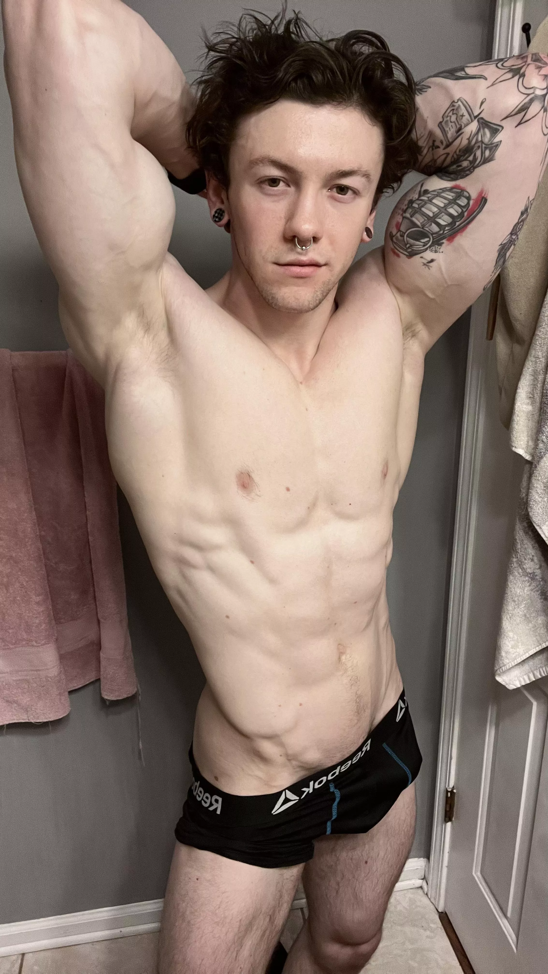 Someone wanna take these off for me??