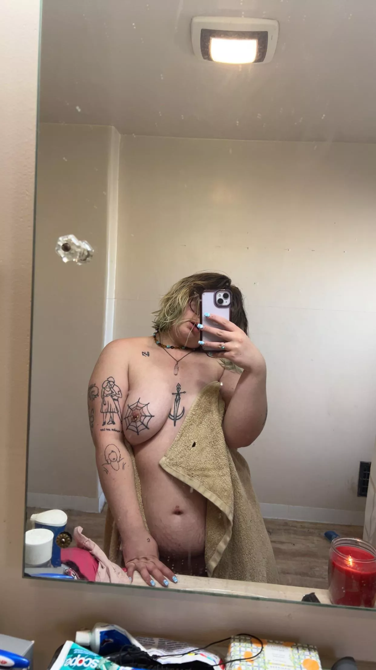 sorry i just think i’m hot