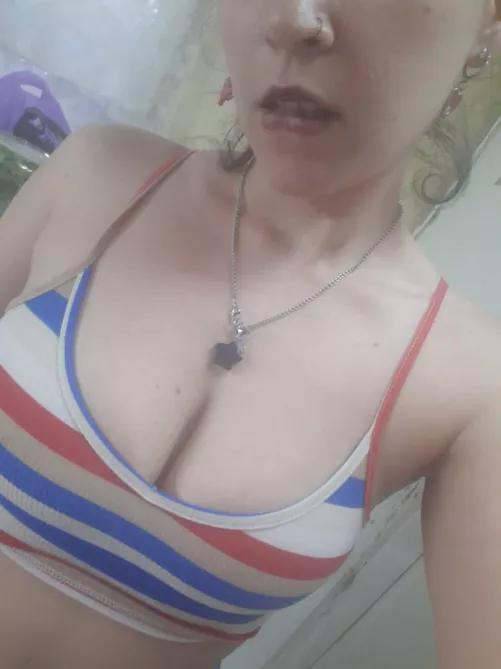 Tell me the first thing that comes to mind.