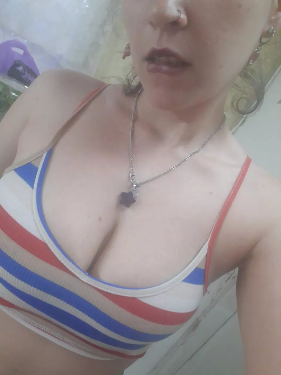 Tell me the first thing that comes to mind.