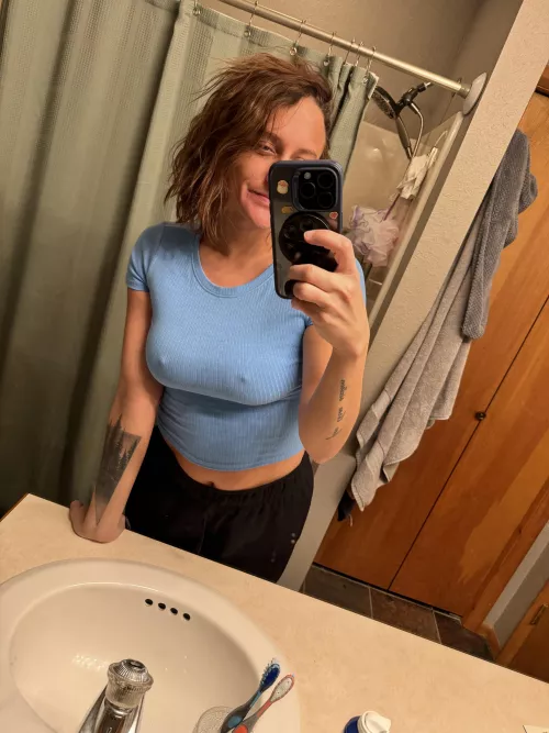 They crave a pinching