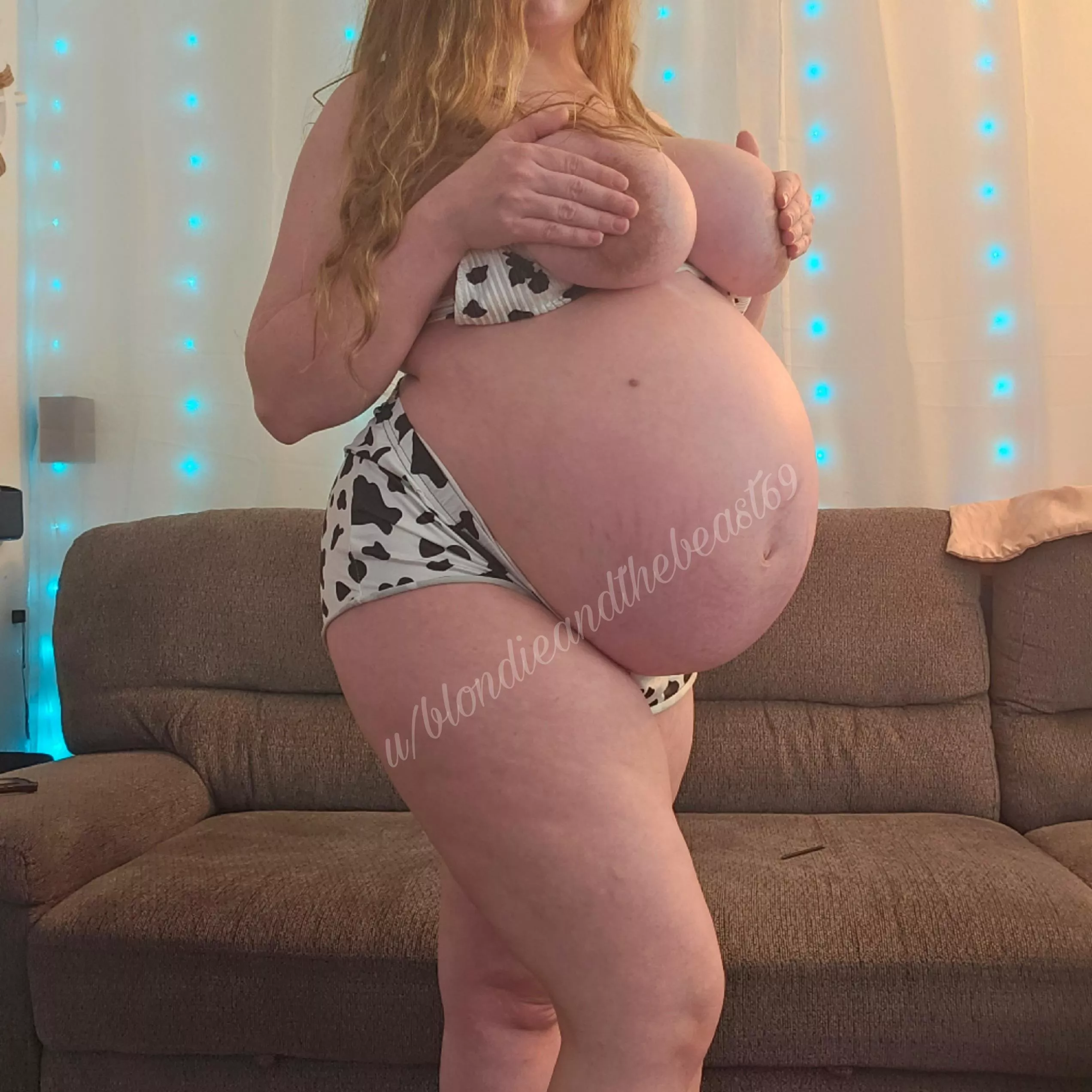 This big belly is getting in the way 