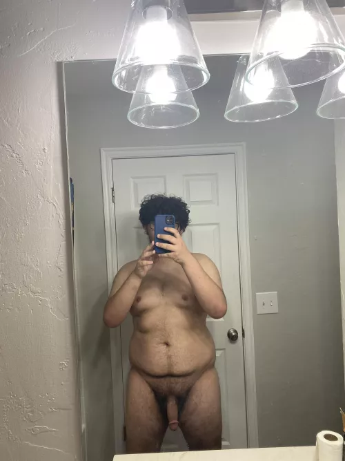 Would anyone be willing to make me fully erect?