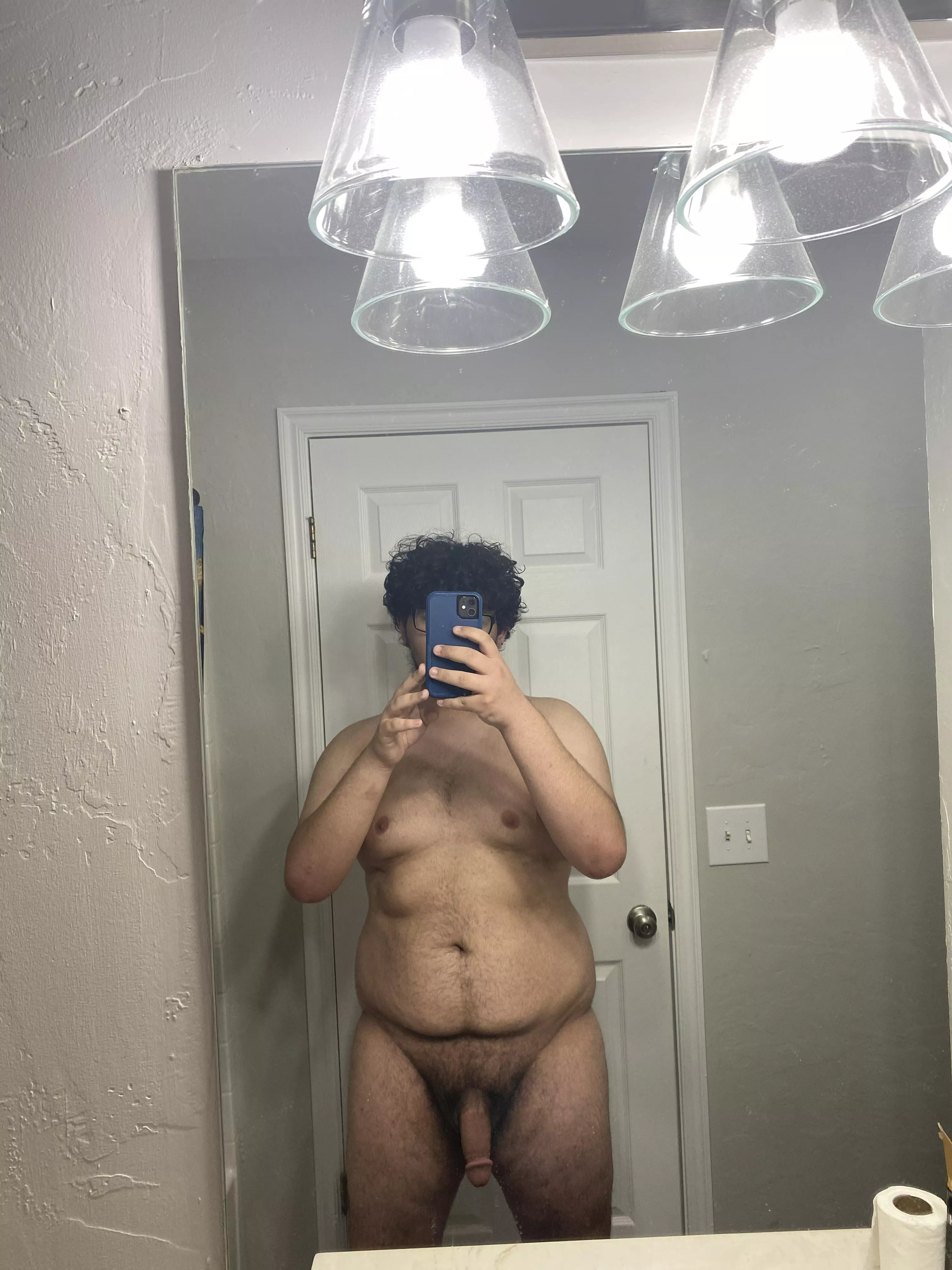 Would anyone be willing to make me fully erect?