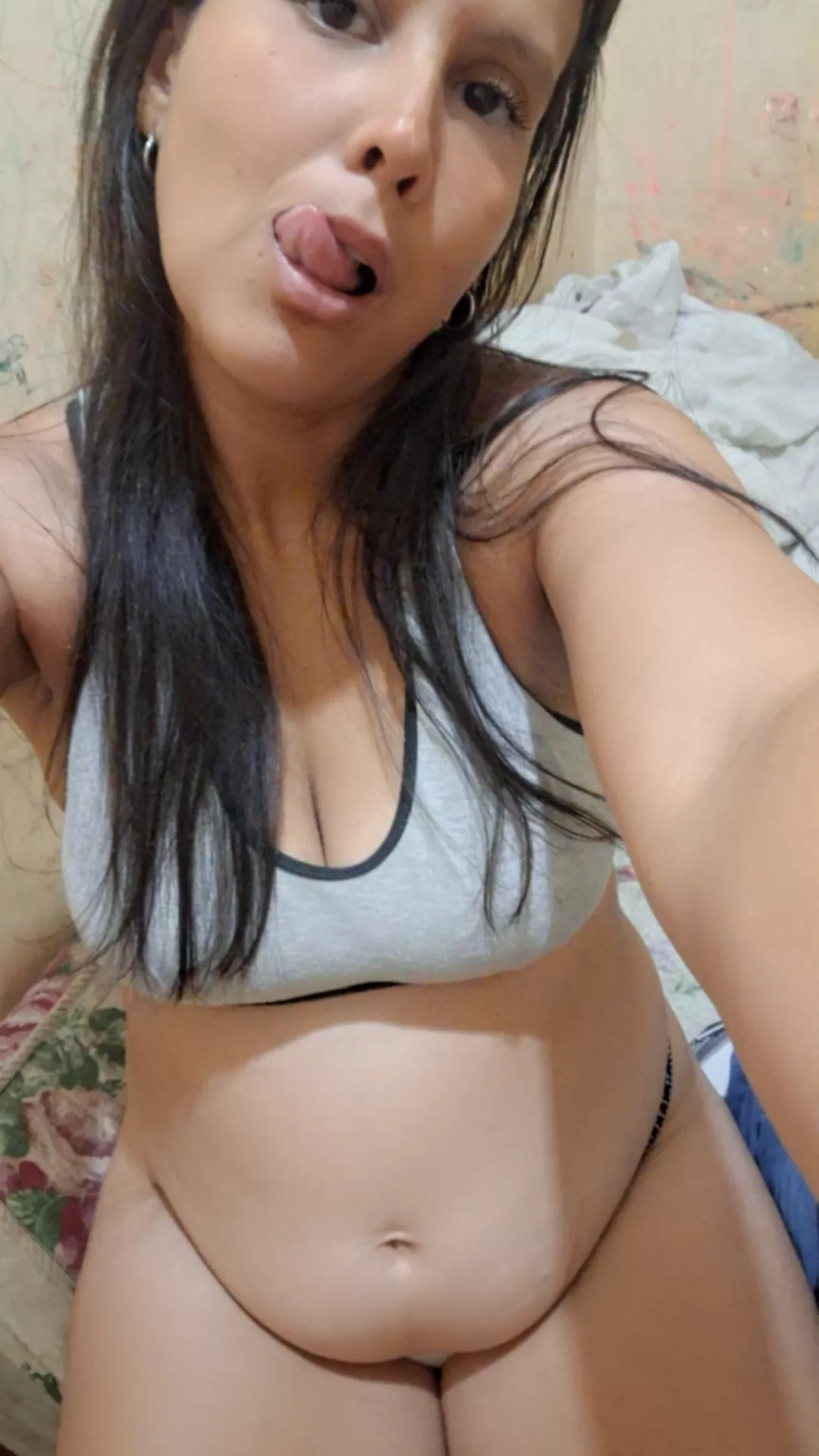 would you like to fuck me pregnant?  