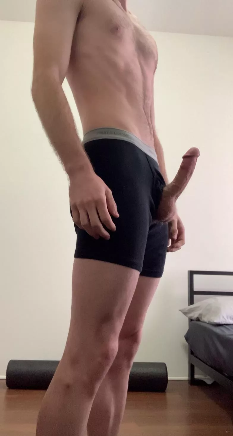 Would you suck my dick?