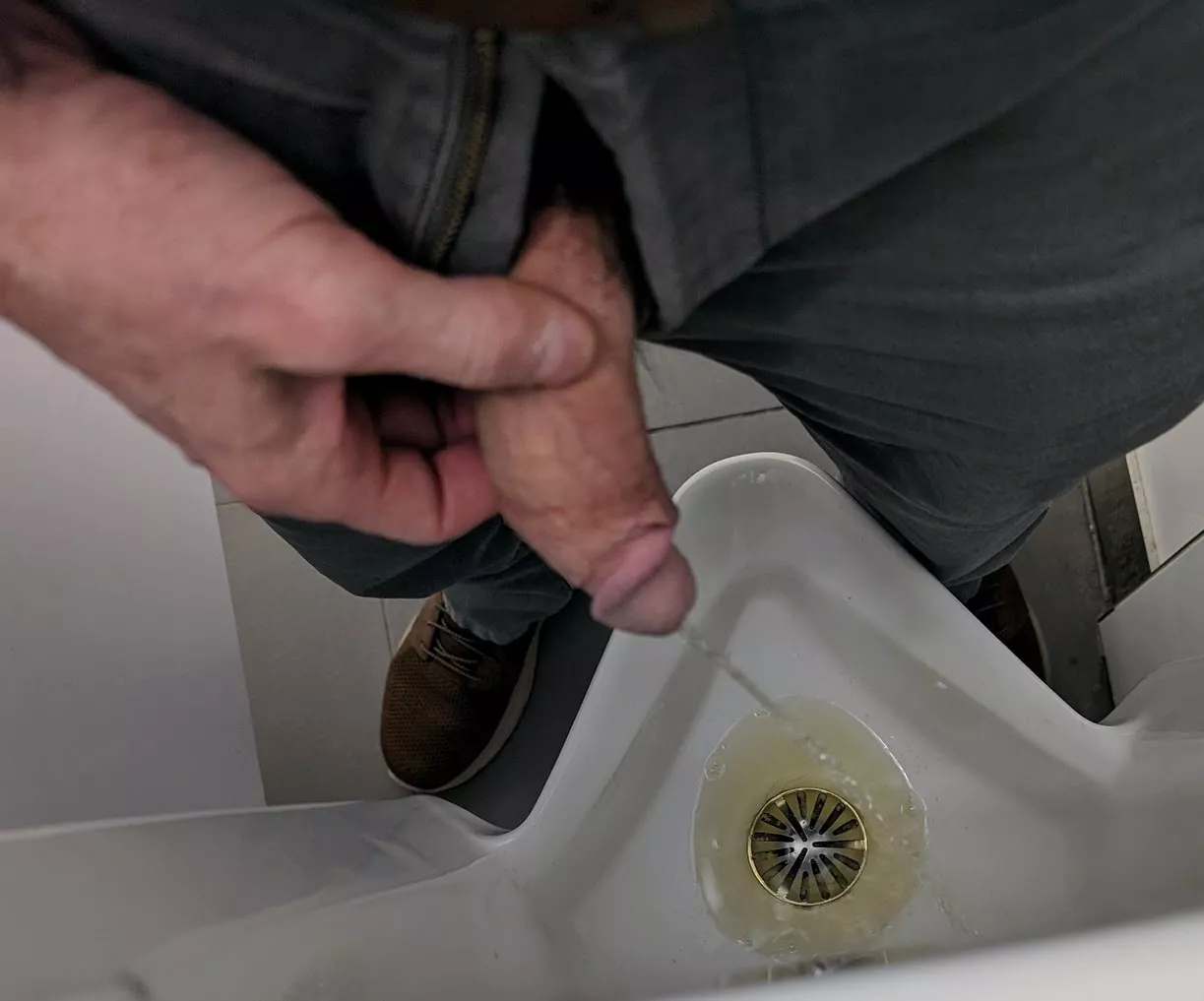 You weren't around so I had to waste this