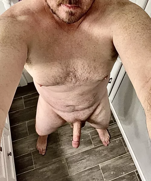 (44) Daddy needs some attention!