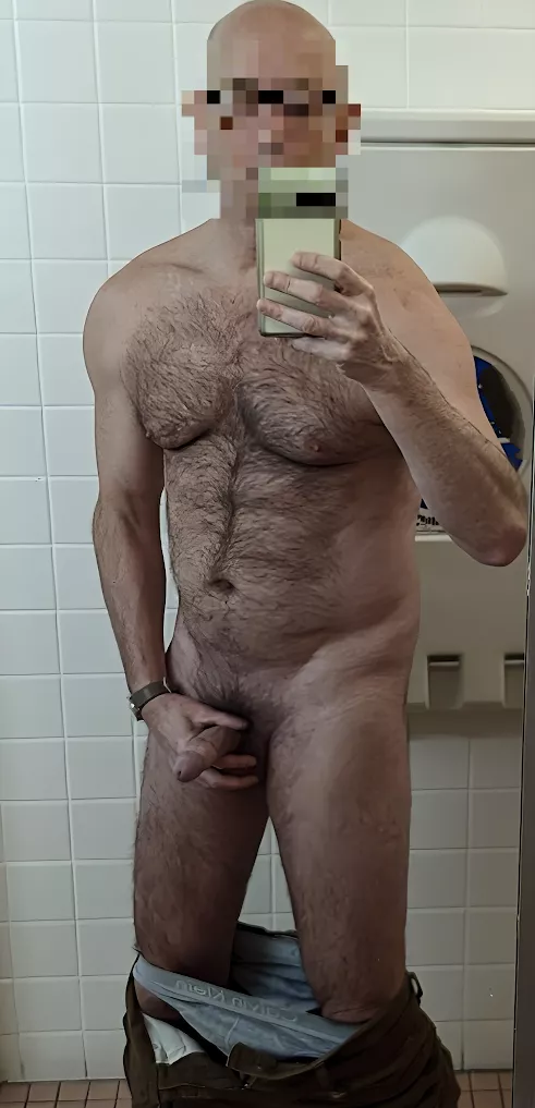 Any boys see something they want to play with?