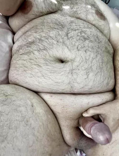 Anyone need a bearhug