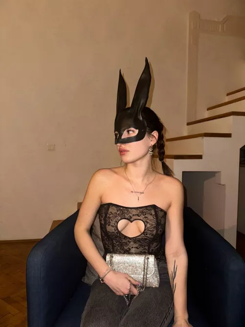 Bunny date with me be like 💎