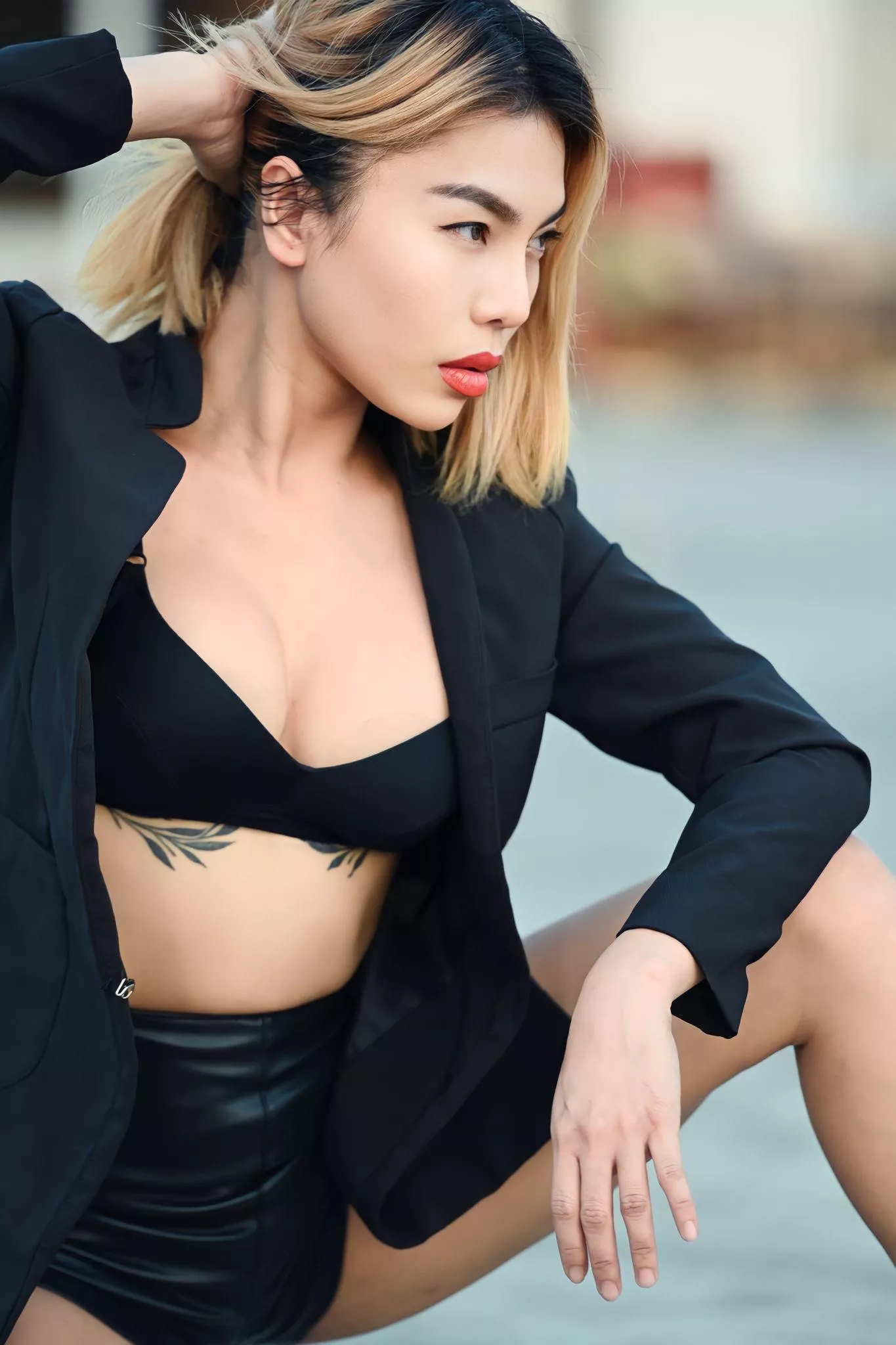 Can you resist the temptation of a body made to please?