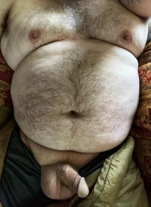 Come play with this Bear Daddy. 