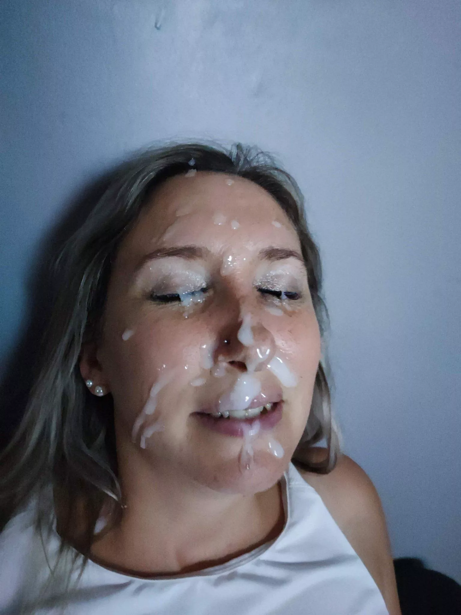 Cum facial
