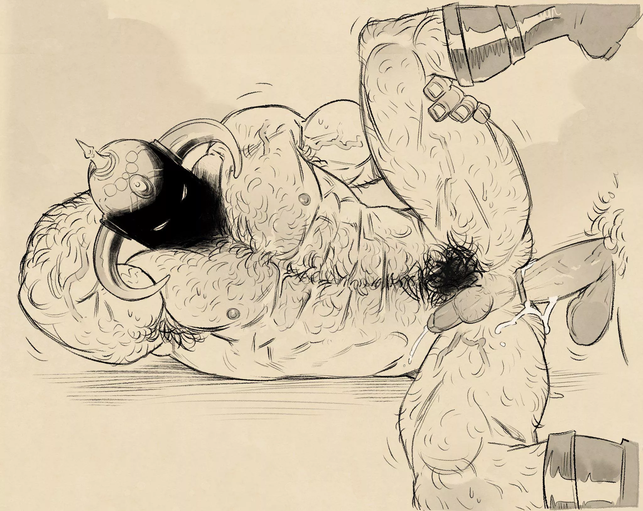 Death Dealer (@roamingthrough1)