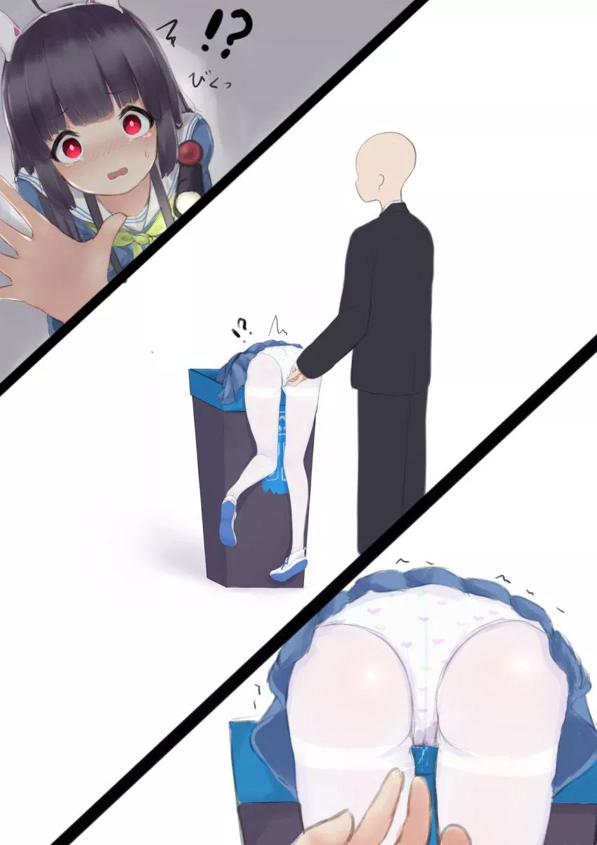 Disposed of Miyu after use