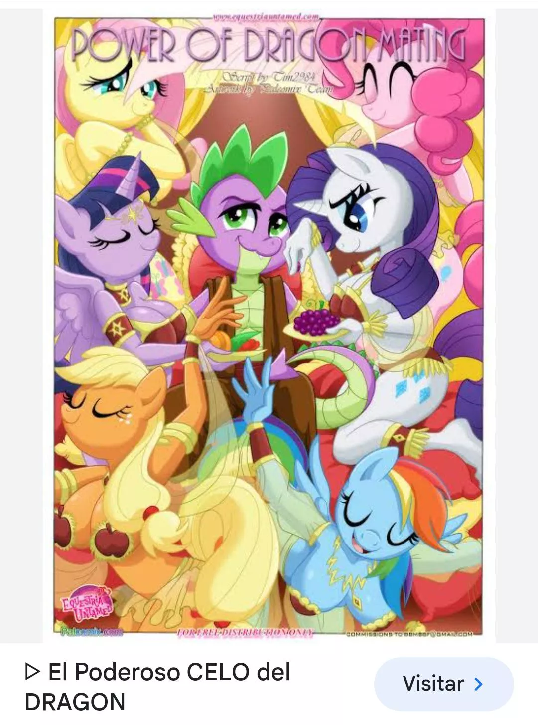 Does anyone know where I can read all the chapters of this comic?I think this is the first 