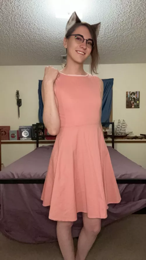 Excited for warmer weather 🩷