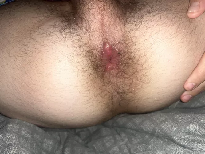 Fill my asshole