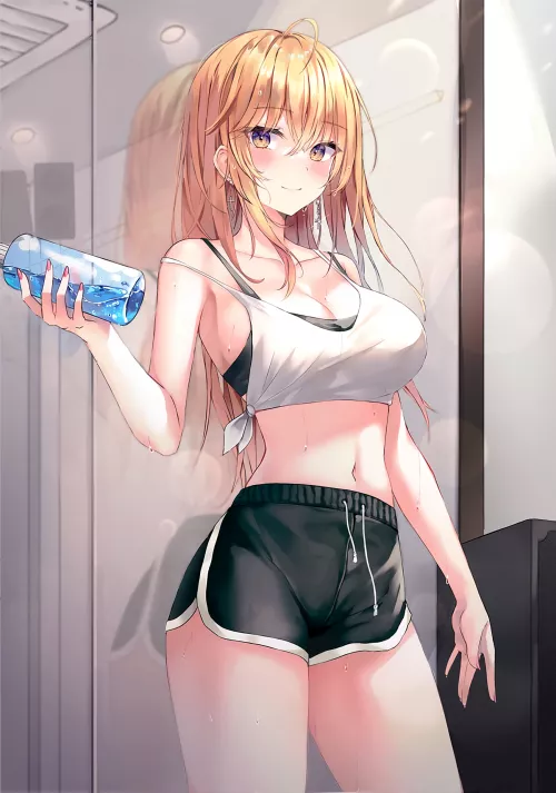 Gotta Stay Hydrated [Artist's Original]