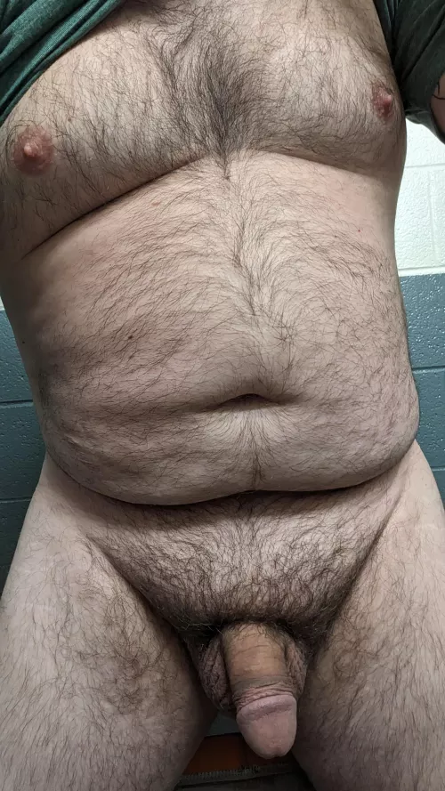 Hairy enough for your liking?